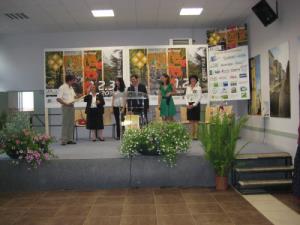 Sodelovanje ponudnikov iz občine Sežana na Mednarodnem ekonomskem sejmu v Montbrisonu v Franciji7